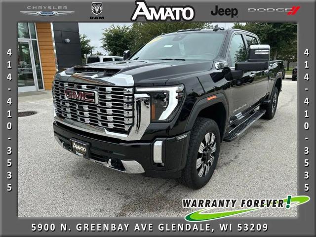 2024 GMC Sierra 2500HD 4WD Crew Cab Standard Bed Denali for sale in Glendale, WI