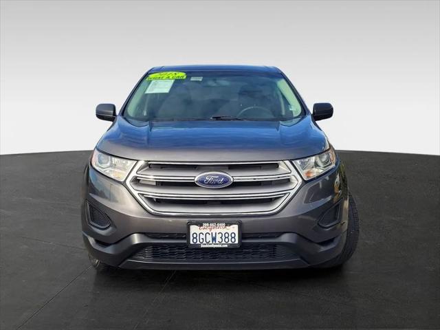 2018 Ford Edge SE