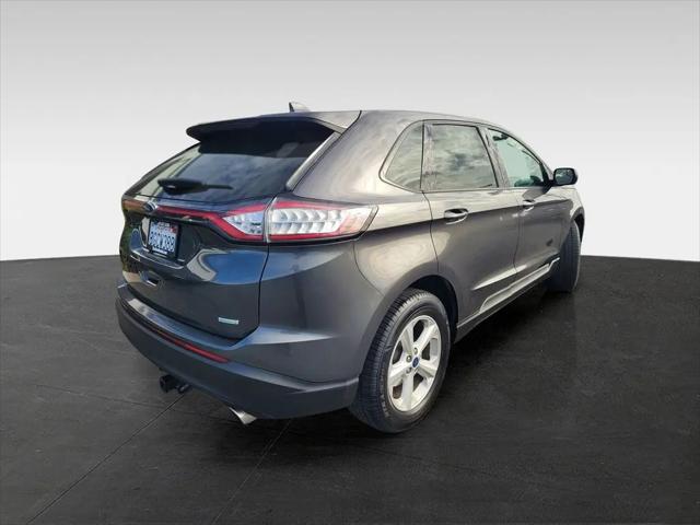 2018 Ford Edge SE