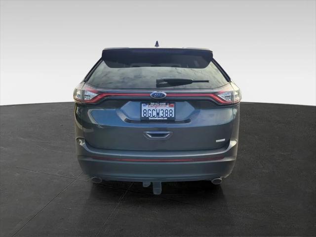 2018 Ford Edge SE