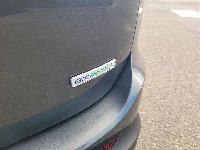 2018 Ford Edge SE