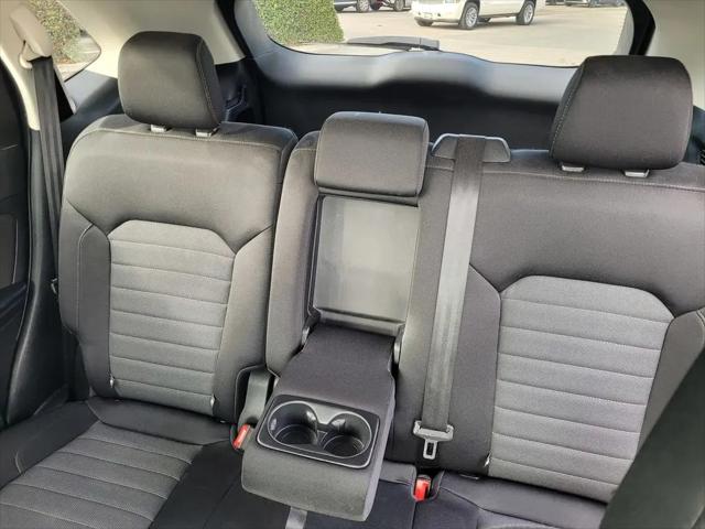 2018 Ford Edge SE