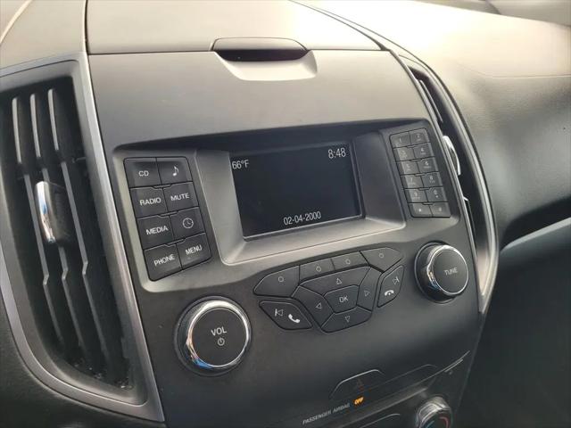 2018 Ford Edge SE