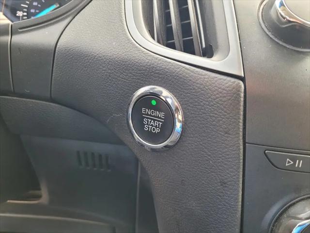 2018 Ford Edge SE