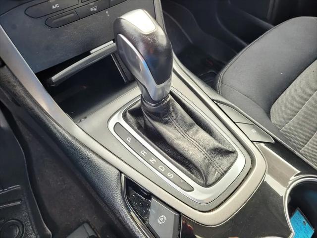 2018 Ford Edge SE