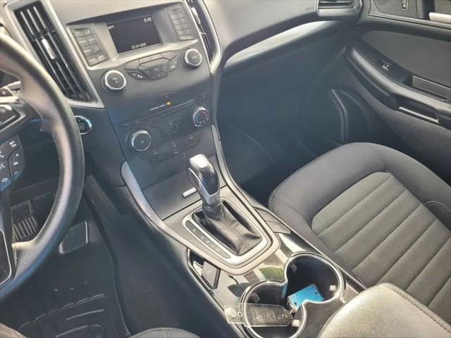 2018 Ford Edge SE