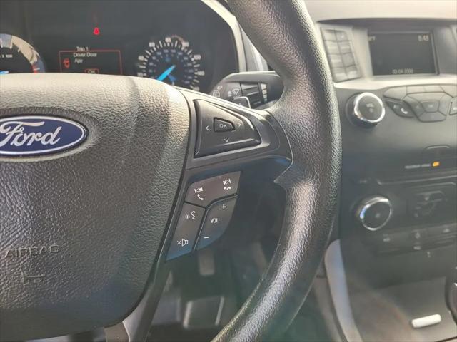 2018 Ford Edge SE
