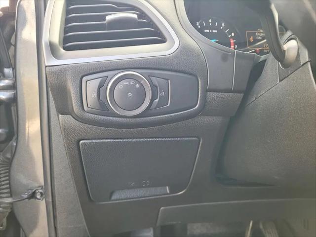 2018 Ford Edge SE
