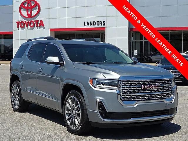 2023 GMC Acadia FWD Denali for sale in Rogers, AR
