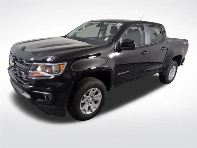 2022 Chevrolet Colorado 4WD Crew Cab Short Box LT for sale in Fort Wayne, IN