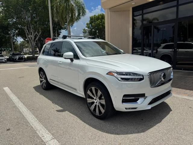 2024 Volvo XC90 B6 Ultimate Bright Theme 7-Seater for sale in Naples, FL