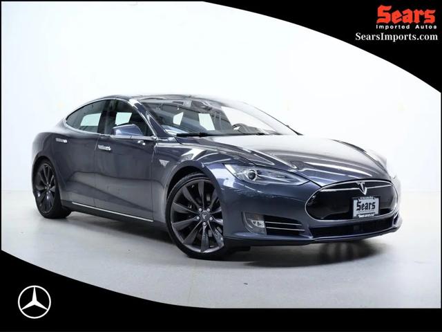 2015 Tesla Model S 70D for sale in Minnetonka, MN