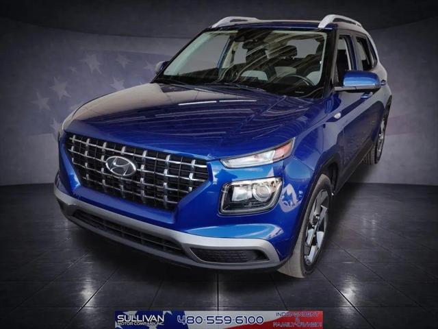 2021 Hyundai Venue SEL for sale in Mesa, AZ