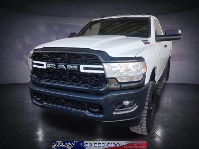 2021 Ram 3500 Tradesman Regular Cab 4x4 8 Box for sale in Mesa, AZ