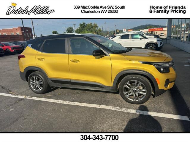 2023 Kia Seltos S 2023 Kia Seltos S