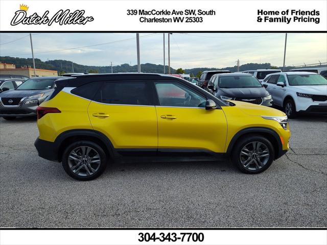 2023 Kia Seltos S 2023 Kia Seltos S