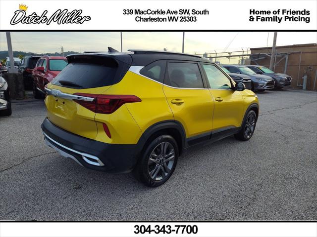 2023 Kia Seltos S 2023 Kia Seltos S