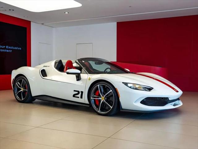 2025 Ferrari 296 GTS Unknown for sale in Redwood City, CA
