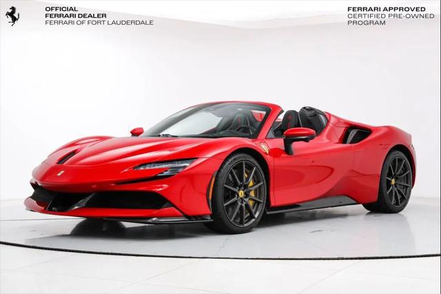 2025 Ferrari 90 Convertible for sale in Fort Lauderdale, FL