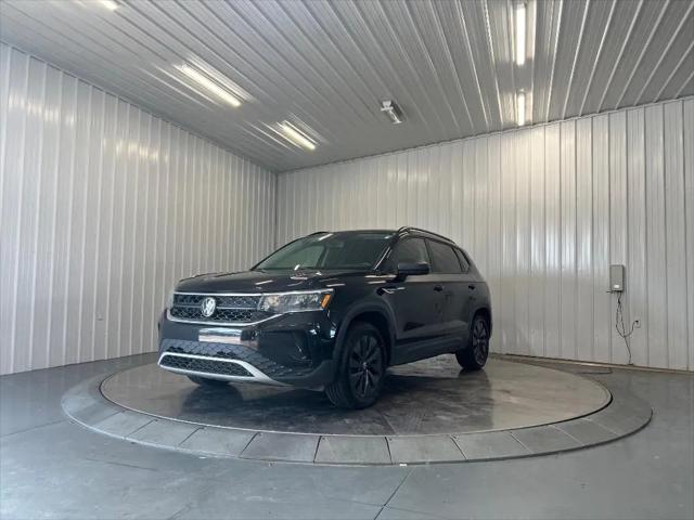2022 Volkswagen Taos 1.5T S for sale in Barberton, OH
