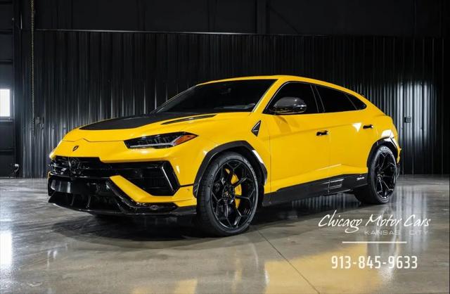 2024 Lamborghini Urus Performante for sale in West Chicago, IL