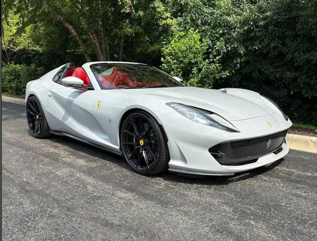 2022 Ferrari 812 GTS Convertible for sale in West Chicago, IL