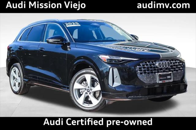 2025 Audi Q5 Premium Plus TFSI quattro S tronic for sale in Mission Viejo, CA