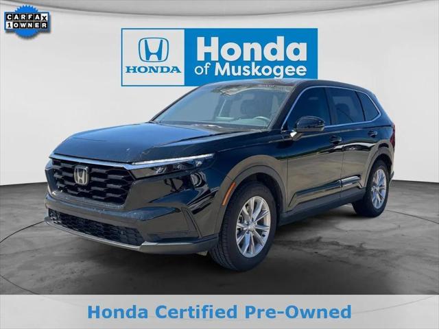 2024 Honda CR-V EX-L AWD for sale in Muskogee, OK
