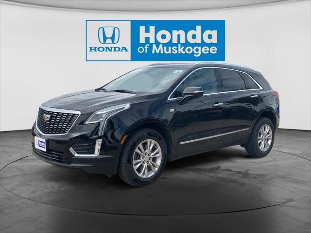2020 Cadillac XT5 FWD Luxury for sale in Muskogee, OK