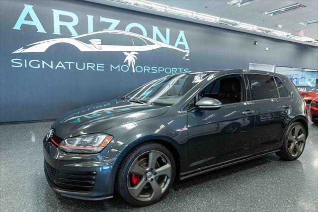 2015 Volkswagen Golf GTI 2.0T Autobahn 4-Door for sale in Mesa, AZ
