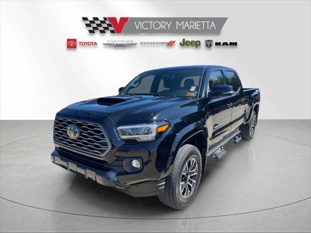 2022 Toyota Tacoma TRD Sport for sale near Marietta, OH