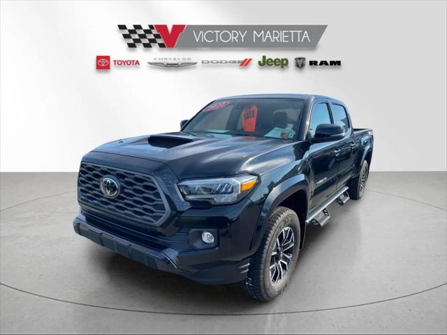 2022 Toyota Tacoma TRD Sport for sale near Marietta, OH