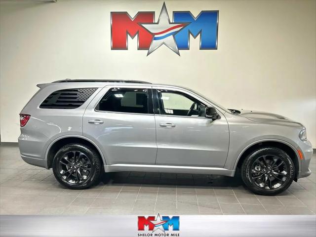 2021 Dodge Durango GT Plus AWD for sale in Christiansburg, VA