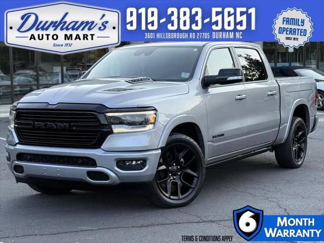 2022 Ram 1500 Laramie Crew Cab 4x4 5'7" Box for sale in Durham, NC