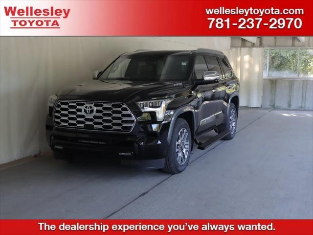2026 Toyota Sequoia 1794 Edition for sale in Wellesley, MA