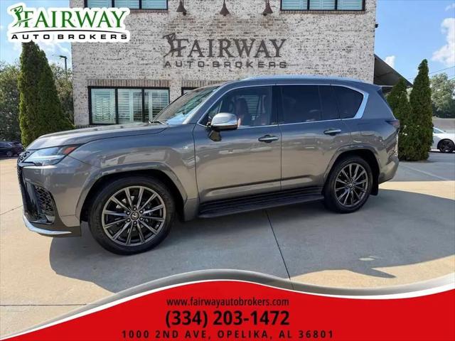 2023 Lexus LX F SPORT for sale in Opelika, AL