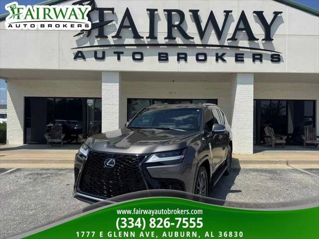 2023 Lexus LX F SPORT for sale in Opelika, AL