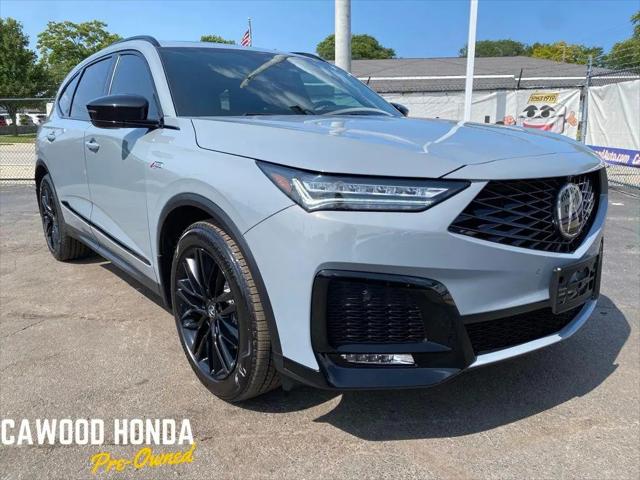 2025 Acura MDX A-SPEC Advance Package for sale in Port Huron, MI