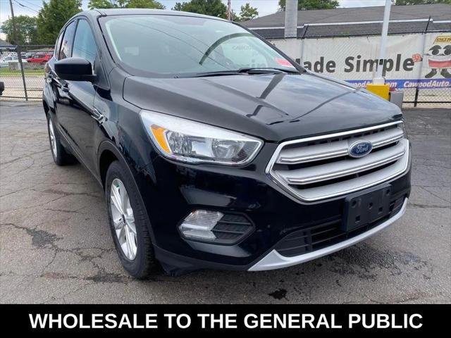 2017 Ford Escape SE for sale in Port Huron, MI
