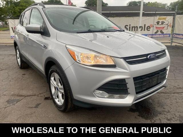 2014 Ford Escape SE for sale in Port Huron, MI