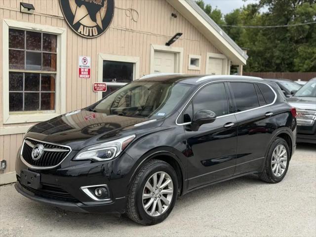 2020 Buick Envision FWD Essence for sale in Lewisville, TX