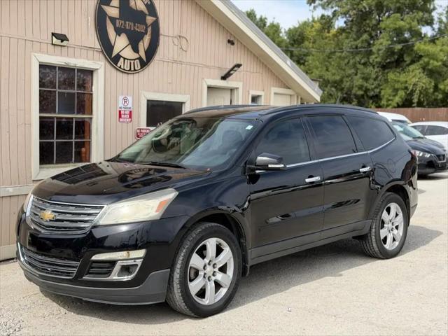 2016 Chevrolet Traverse 1LT for sale in Lewisville, TX