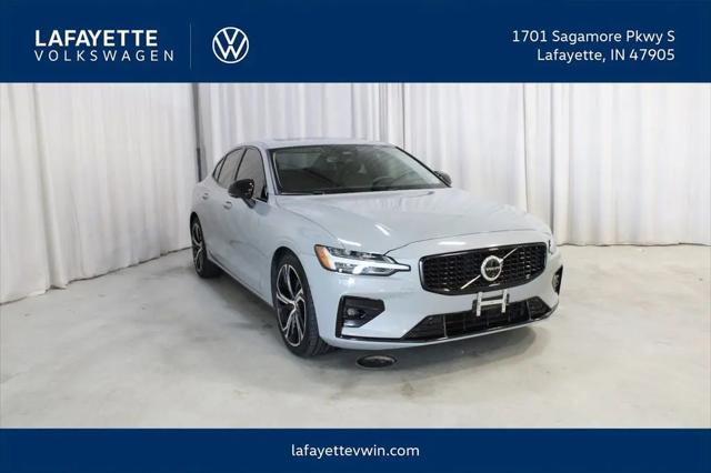 2024 Volvo S60 B5 Plus Dark Theme for sale in Lafayette, IN