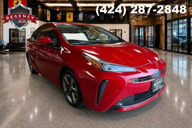 2019 Toyota Prius XLE for sale in Los Angeles, CA