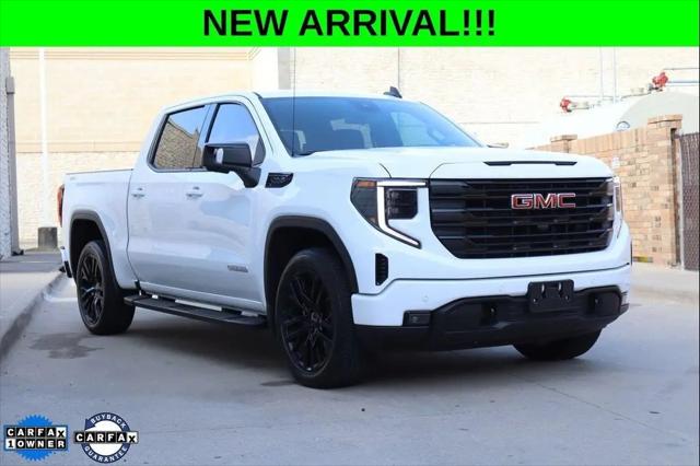 2026 GMC Sierra 1500 Crew Cab, Short Bed, Elevation, 4WD for sale in McKinney, TX
