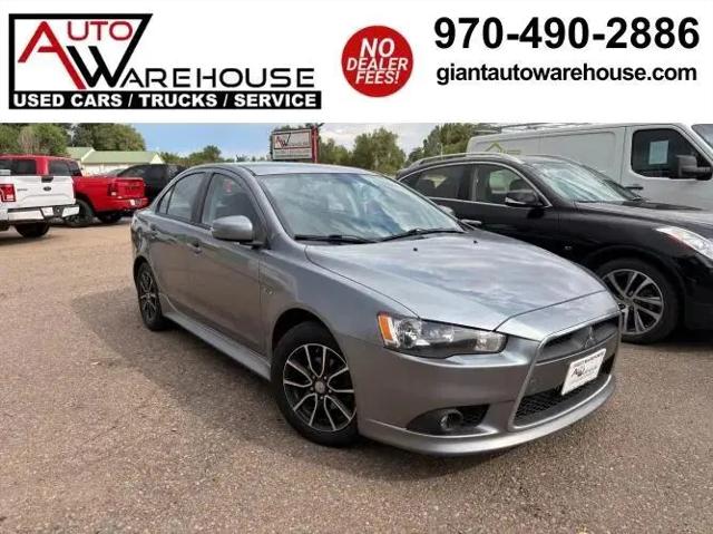 2015 Mitsubishi Lancer SE for sale in Fort Collins, CO
