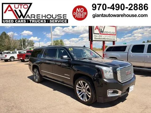 2017 GMC Yukon XL Denali for sale in Fort Collins, CO