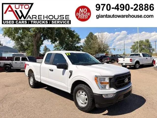 2021 Ford F-150 XL for sale in Fort Collins, CO