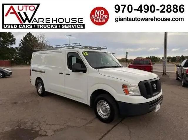 2013 Nissan 1500 S V6 for sale in Fort Collins, CO