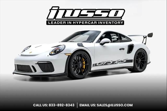 2019 Porsche 911 GT3 RS for sale in Costa Mesa, CA